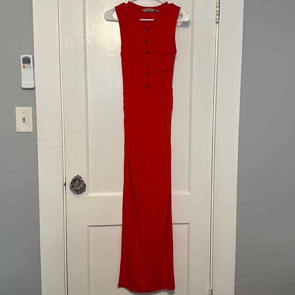 ATHLETA MAXI DRESS